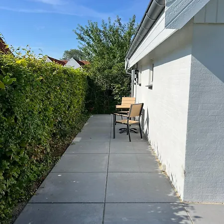 Beach Guest House Semesterbostad Greve