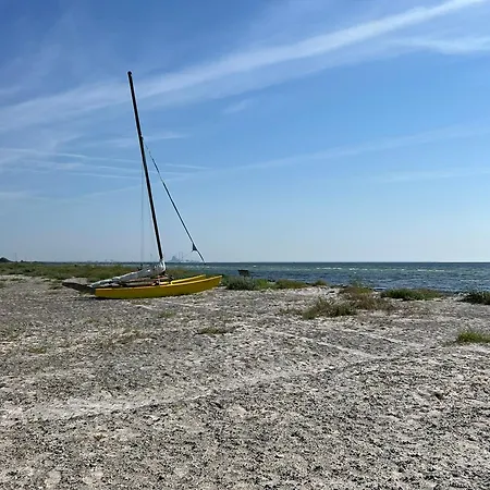 Beach Guest House Semesterbostad Greve