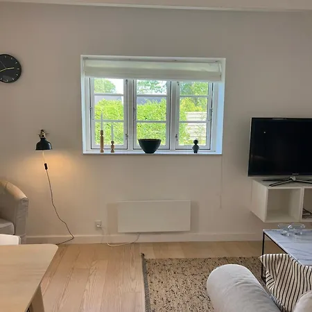 Beach Guest House Semesterbostad Greve