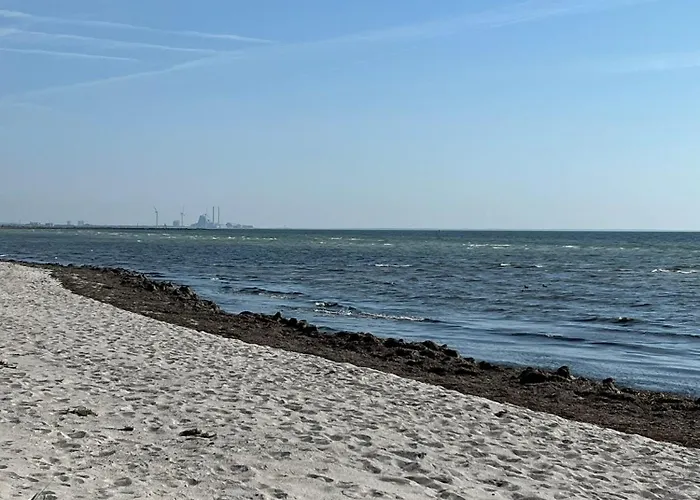 Сasa de vacaciones Beach Guest House Greve