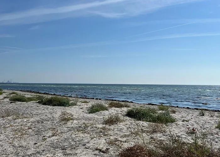 Semesterbostad Beach Guest House