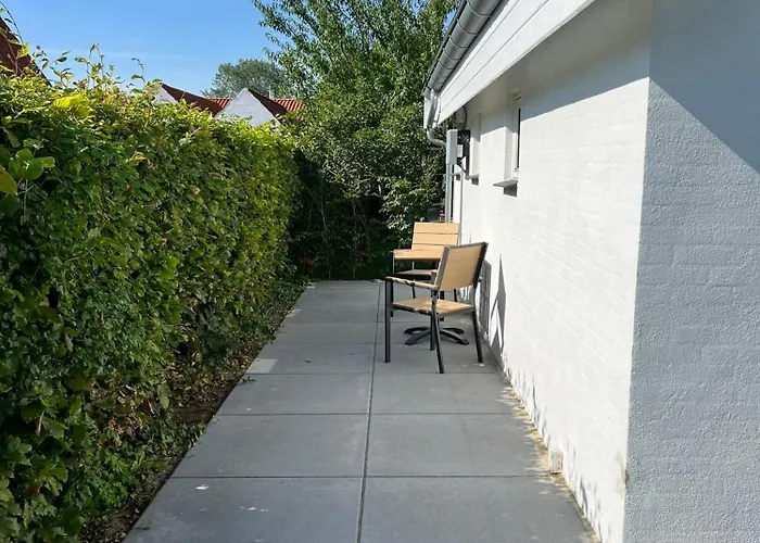 Beach Guest House Semesterbostad Greve