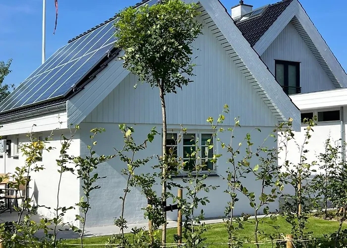Beach Guest House * Greve