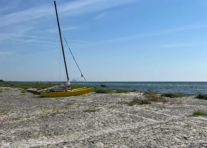 Beach Guest House Semesterbostad Greve