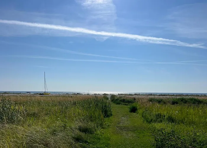 בית נופש Beach Guest House Greve