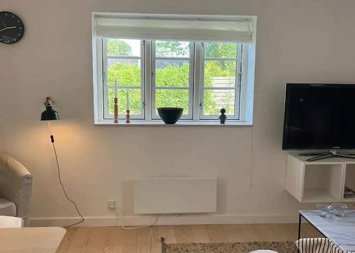 Beach Guest House Semesterbostad Greve