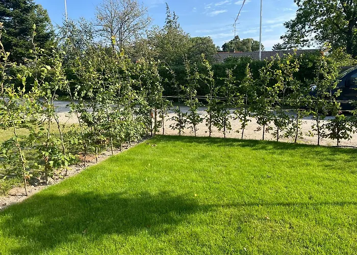 Beach Guest House Semesterbostad Greve